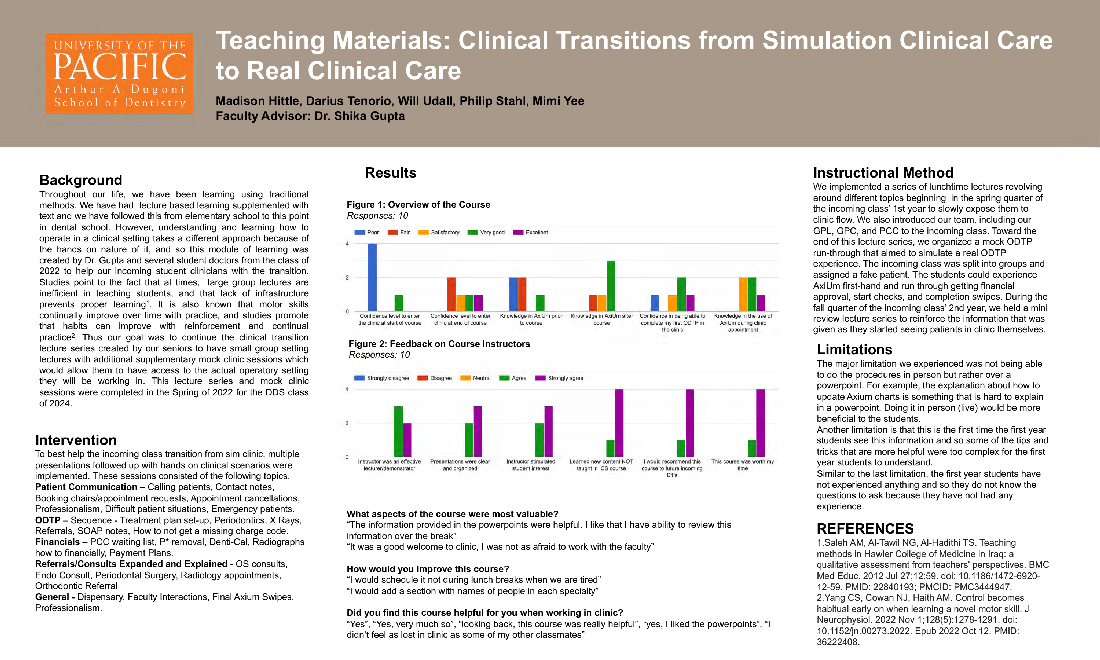 3C Clinical Transitions