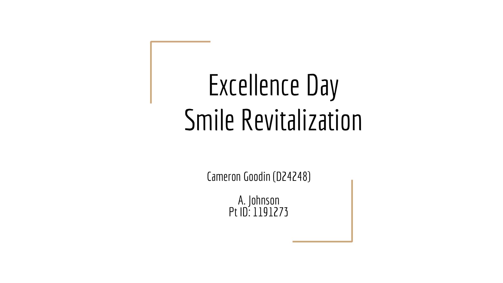 Smile Restoration